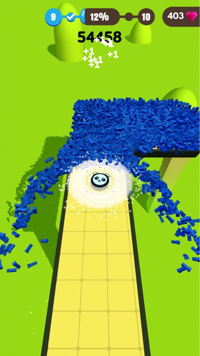 Leaf Blower 3D screenshot 3