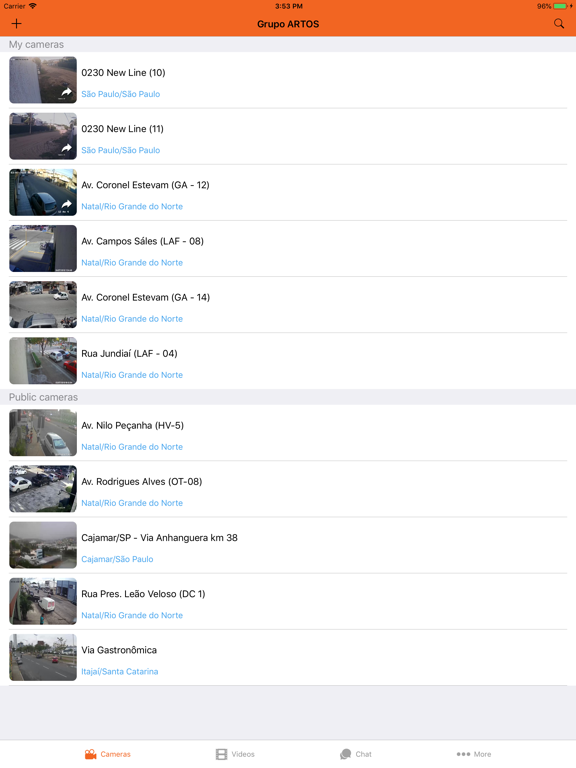 Screenshot #5 pour Artos Cloud