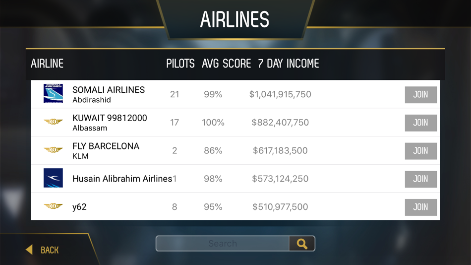 #2. Infinite Passengers (iOS) By: Luqman Hussain