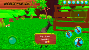 Deer Simulator - Animal Family screenshot