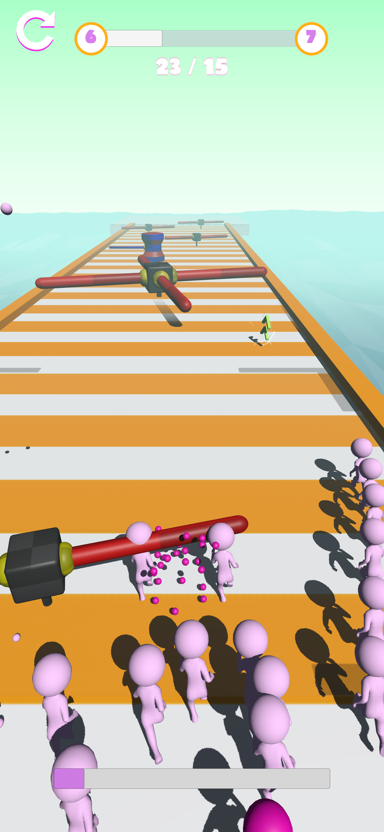 Draw Clash 3D!