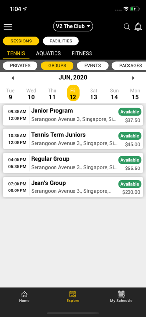 JogaApp: Schedule Management(圖2)-速報App
