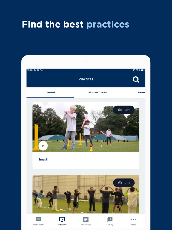 Screenshot #5 pour icoachcricket