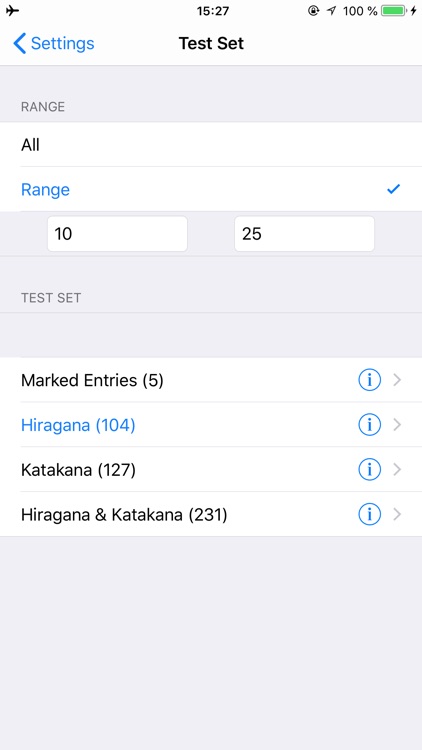 Kana LS Touch screenshot-7