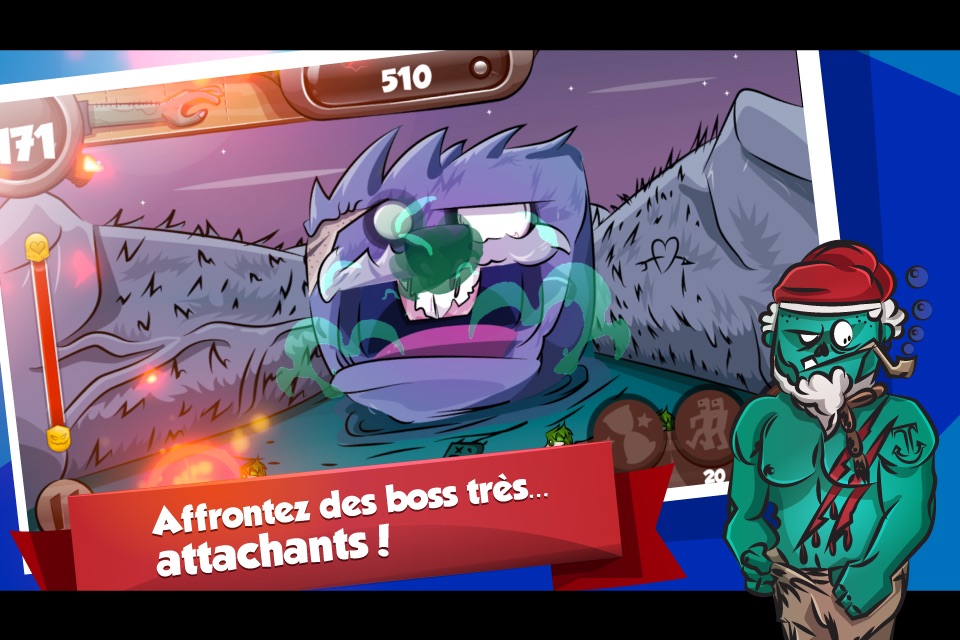 ZOMBEAT! Zombie Invasion screenshot 4