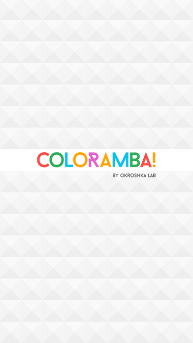 Coloramba! screenshot 1