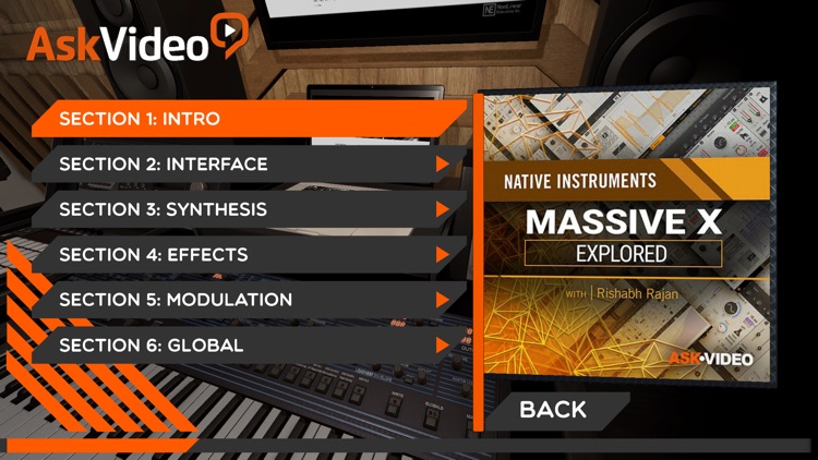 Massive X Course For NI By AV