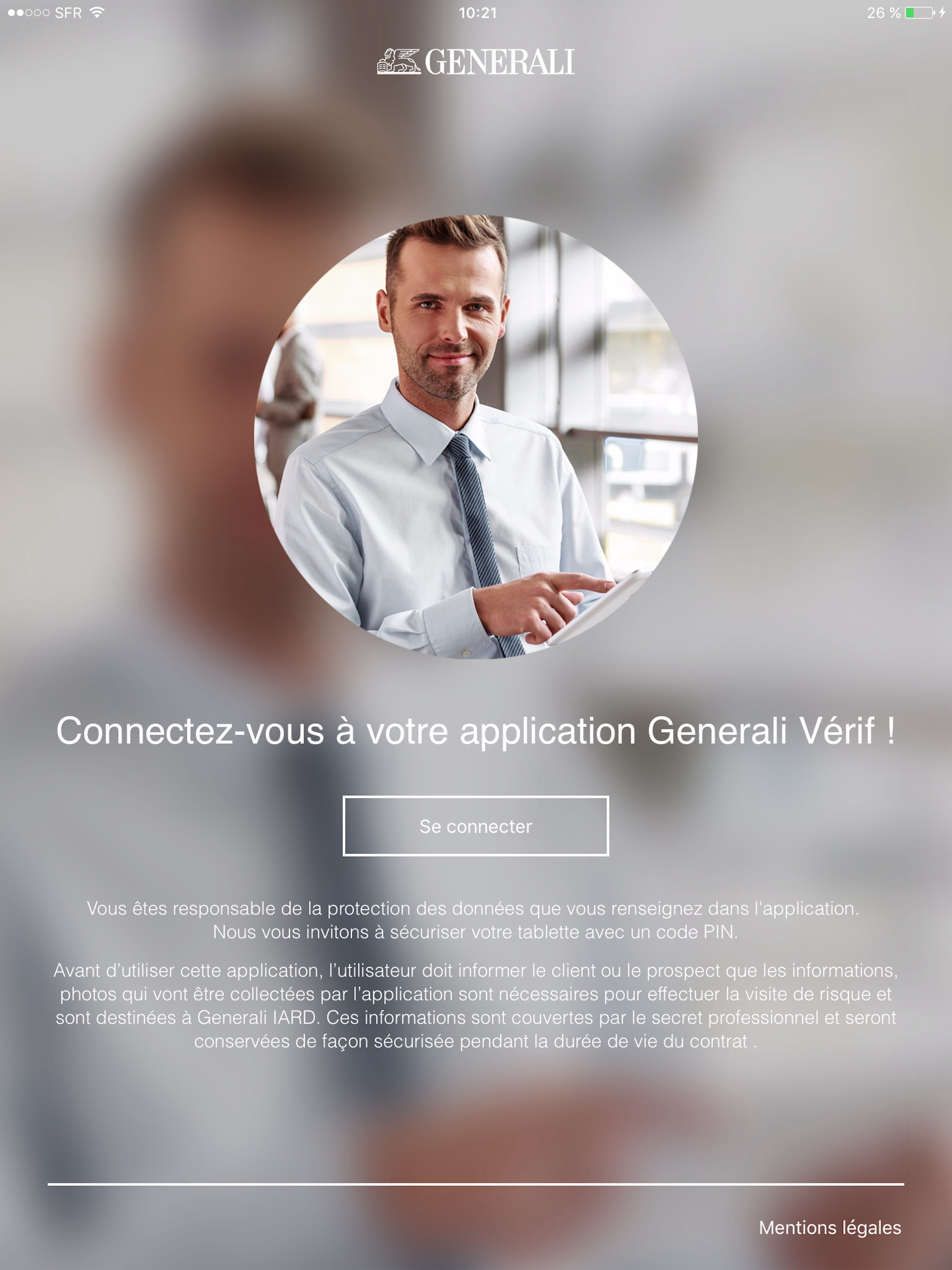 Generali Vérif screenshot 5