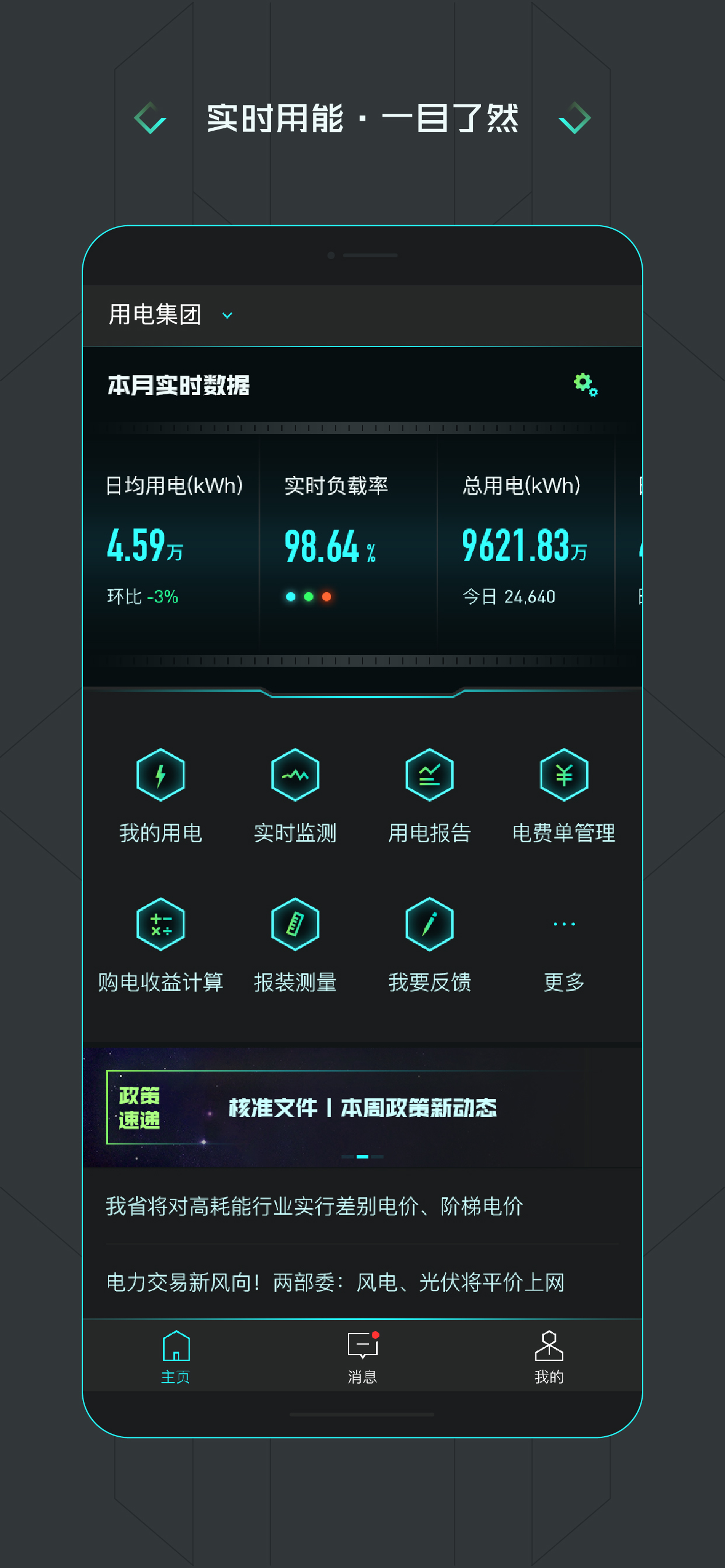 益电宝-数据改变未来