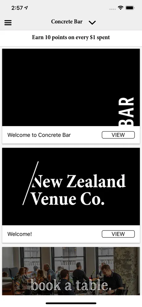 New Zealand Venue Co