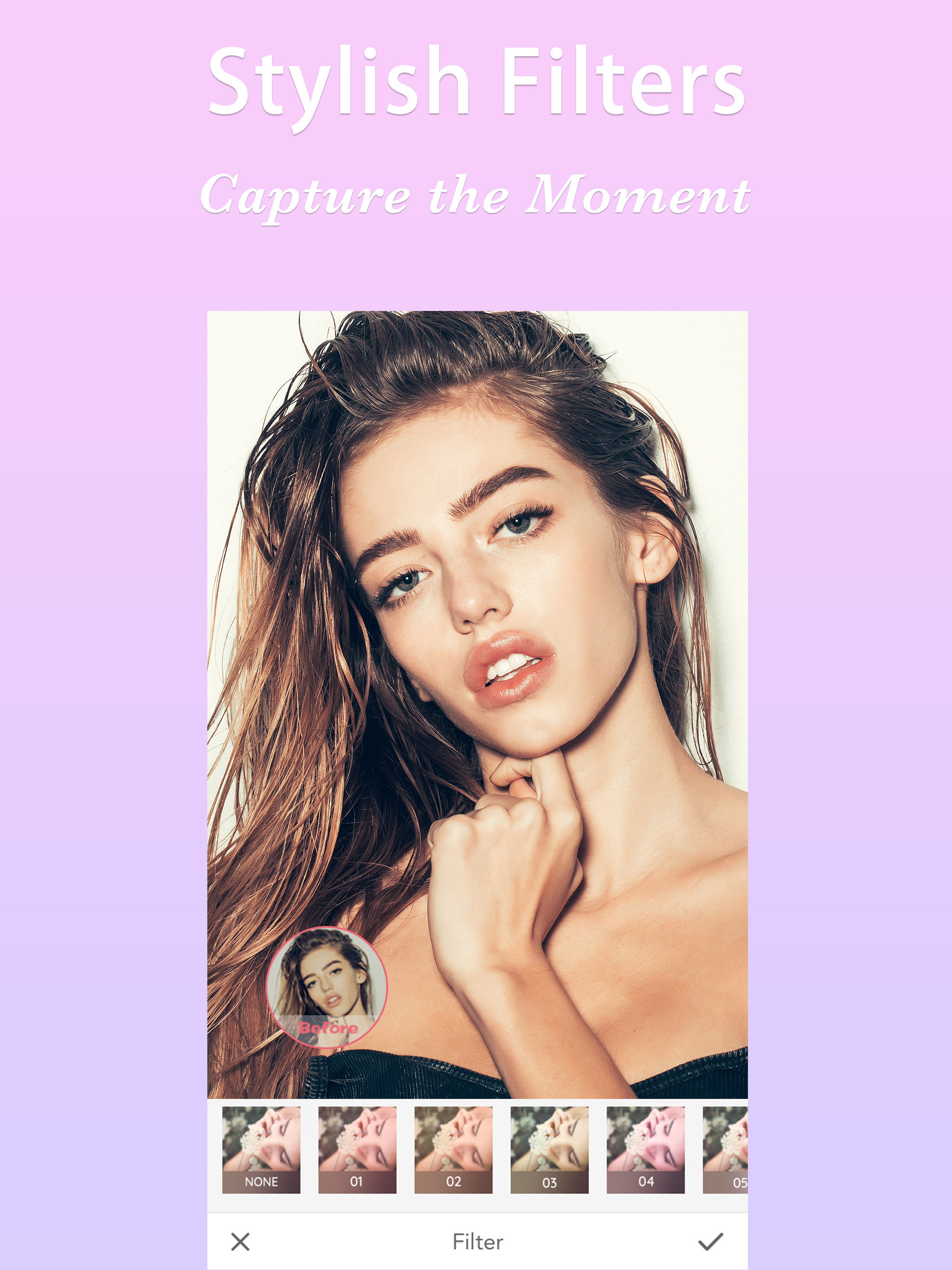 FotoRus -Camera & Photo Editor