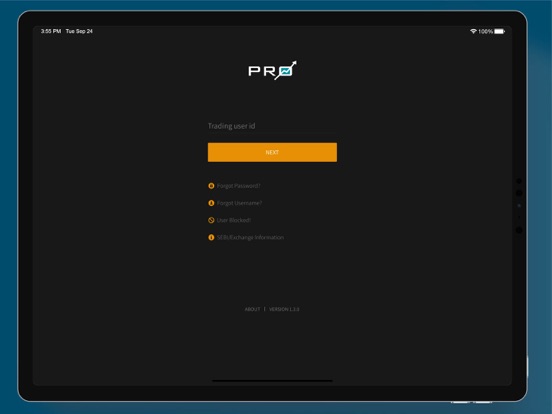 Screenshot #5 pour Progressive Shares Mobile