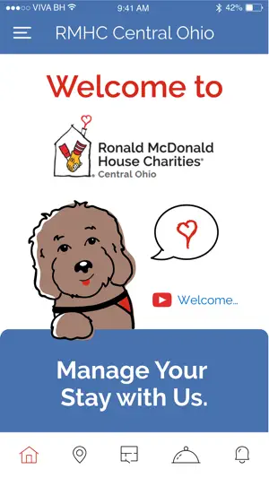 RMHC - Central Ohio screenshot 1