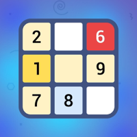 Soduku number puzzle game