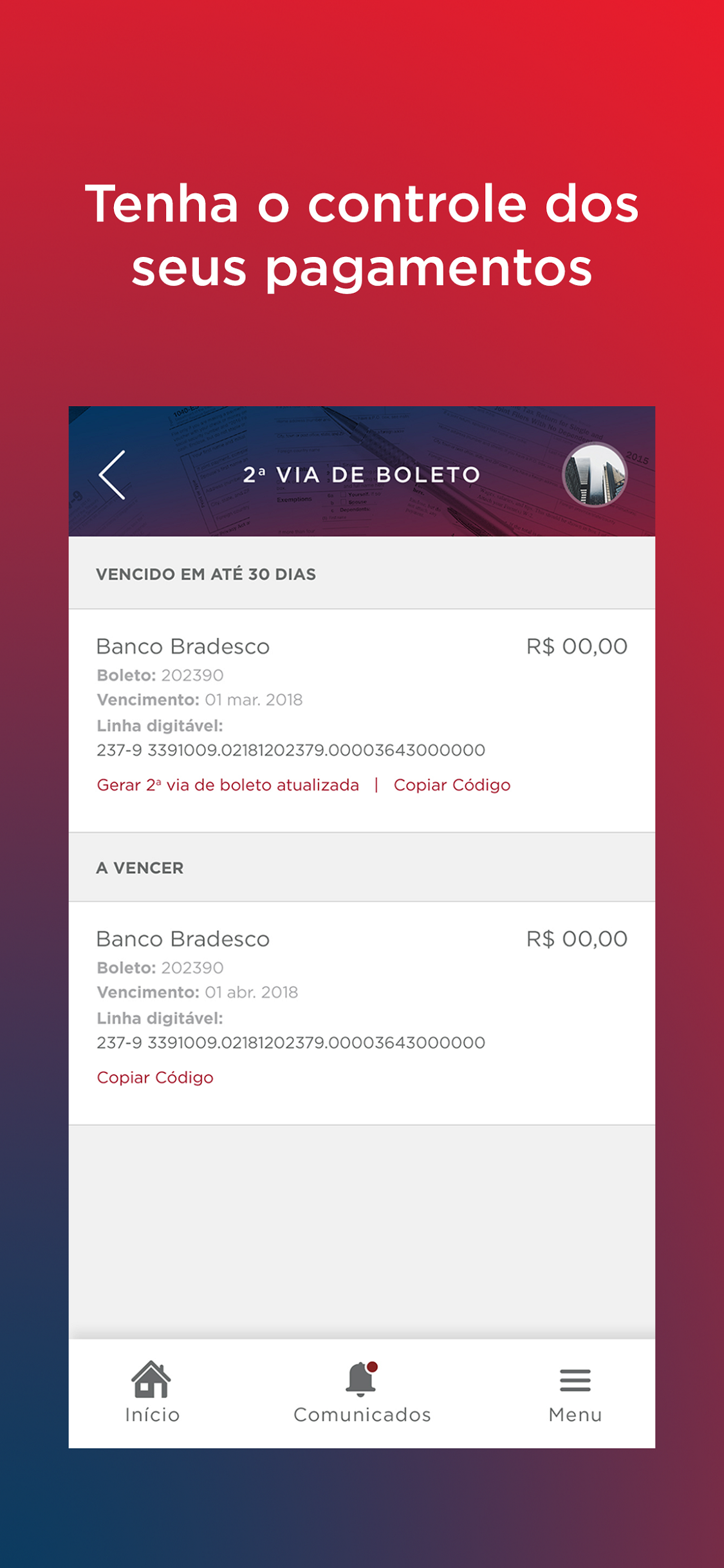 Meu Edifício screenshot 7