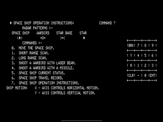 Screenshot #5 pour Classic Trek 80