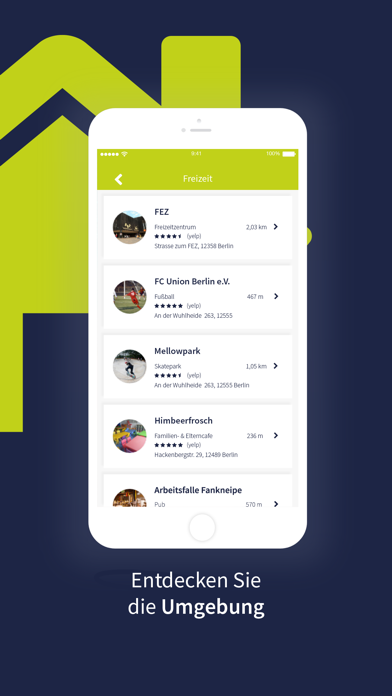 LIVVE Screenshot
