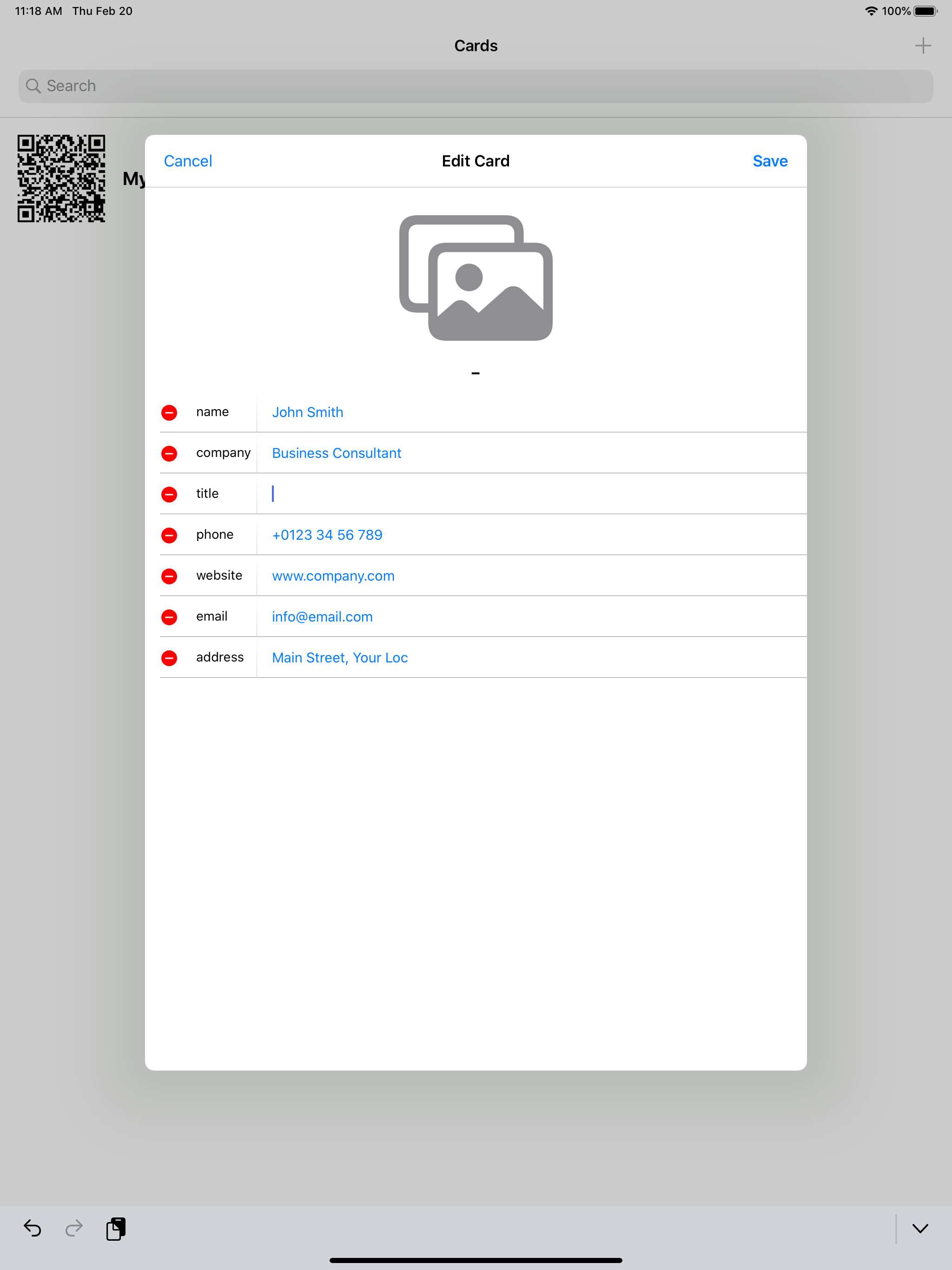 BCR screenshot 14