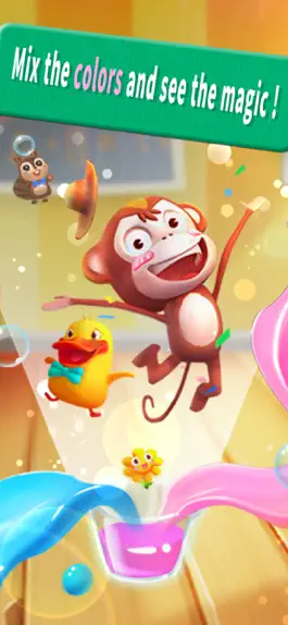 Game screenshot Говорящий Малыш Панда hack