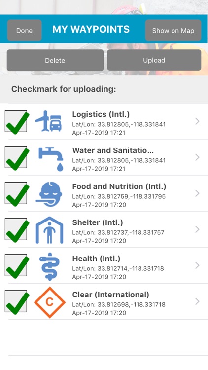 Disaster Surveyor screenshot-4