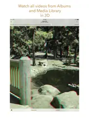 redan 3d anaglyph ipad resimleri 1