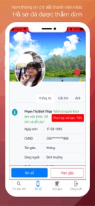 Hẹn Hò Tối Nay screenshot #4 for iPhone
