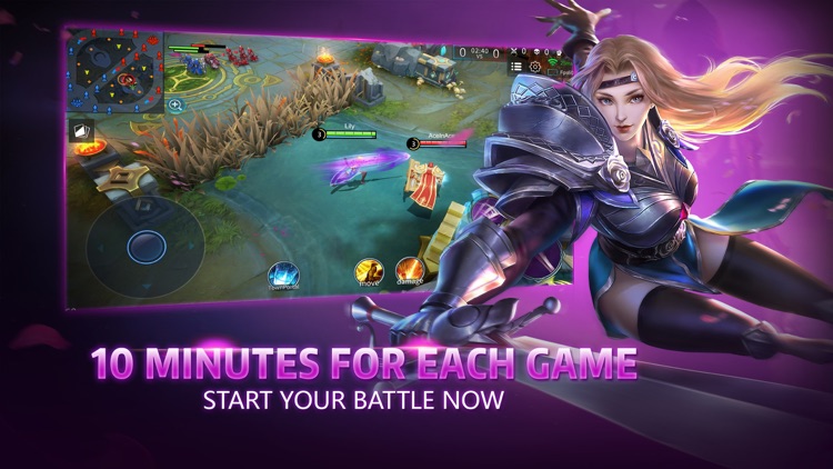 Legend of Ace screenshot-4