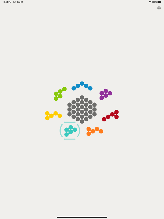 Screenshot #4 pour molicula