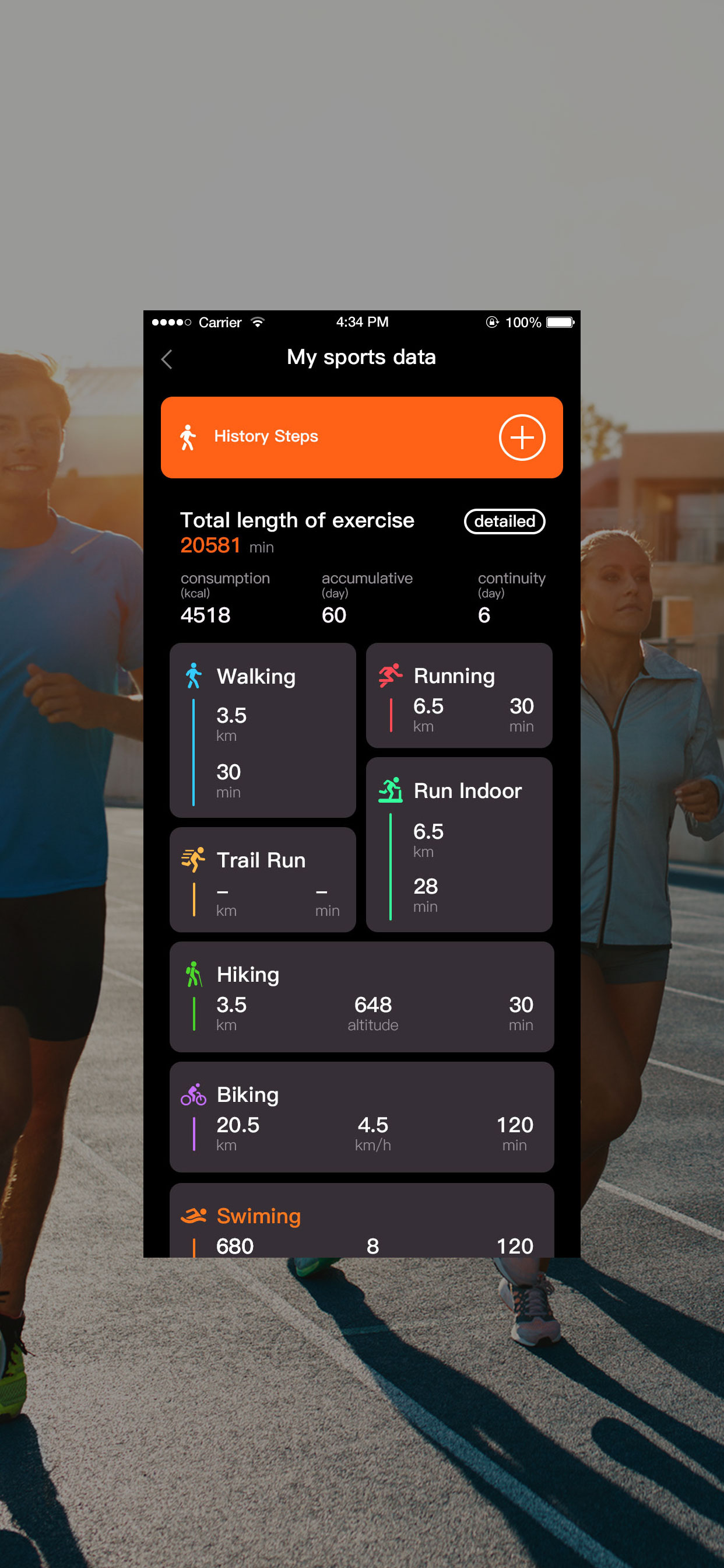 SwissFit HR Pro
