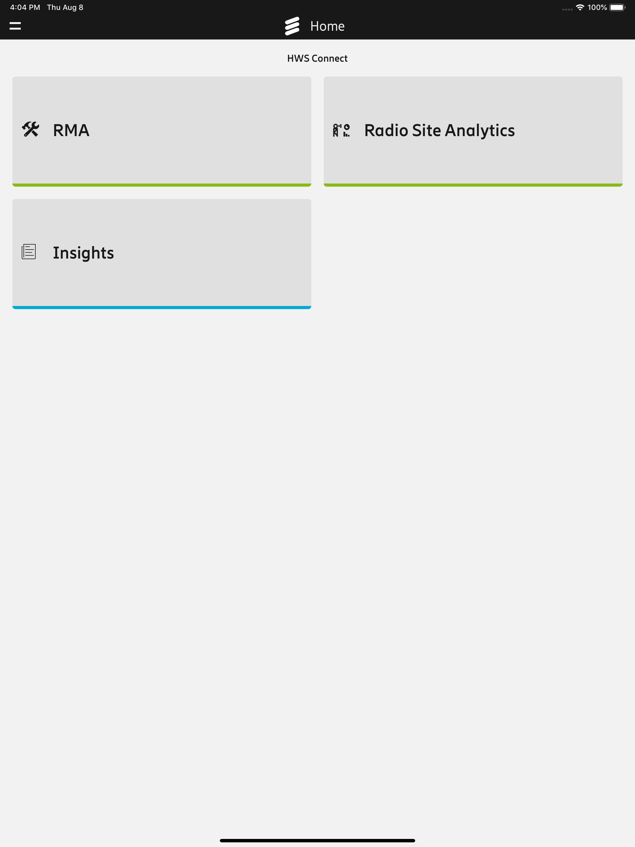 Network Services Connect screenshot 11