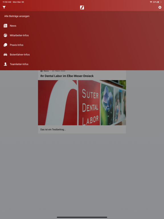 Screenshot #5 pour Suter Dental Labor