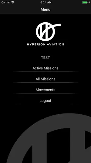 Hyperion Aviation screenshot 1