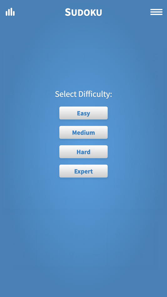 #4. Sudoku Puzzles · (iOS) 由: Matthew Murphy