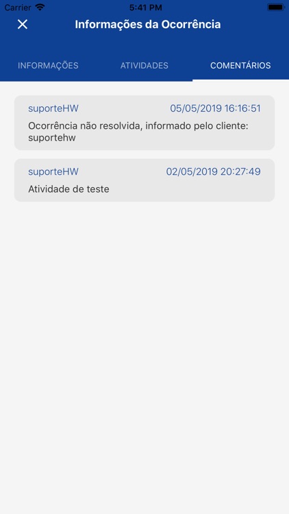 Painel SecrelNet screenshot-8