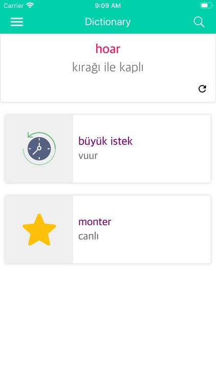 Dutch-Turkish Dictionary screenshot-7