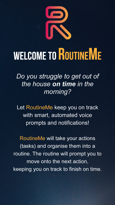 Routine Me - Daily Habits screenshot 4