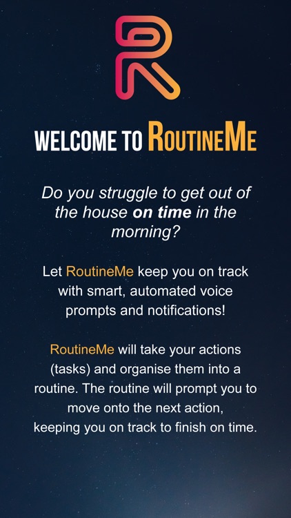 Routine Me - Daily Habits screenshot-3