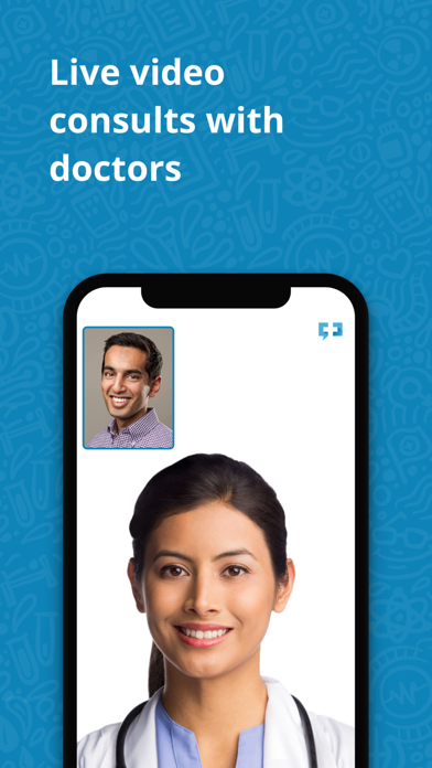 Connect2MyDoctor- For Patients Screenshot