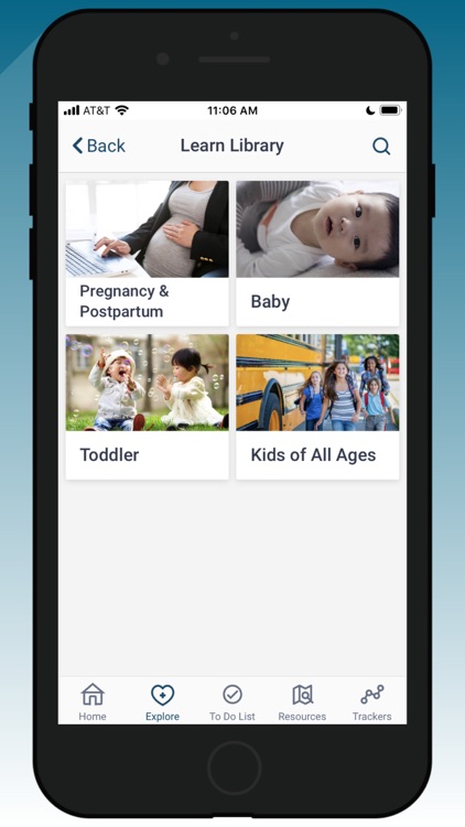 My Pregnancy Blue Cross NC screenshot-5