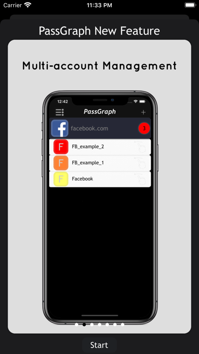 密图-口袋版 screenshot