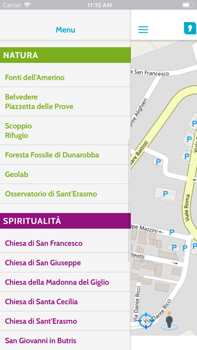 Flowing Acquasparta Screenshot 6 of 8