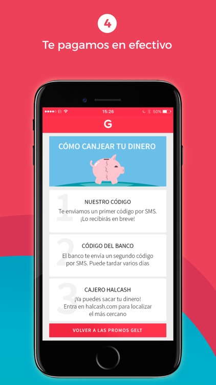 Gelt - Cashback con tu compra screenshot-5