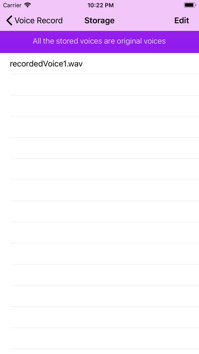 Screenshot #3 pour CoolVoice