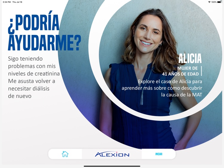Casos Alexion