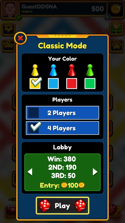 Ludo B Boss