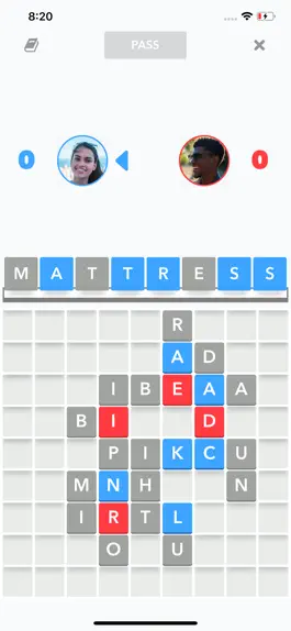 Game screenshot Word Up, Battle of Words apk