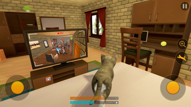 Kitty Cat Detective Pet Sim screenshot-3