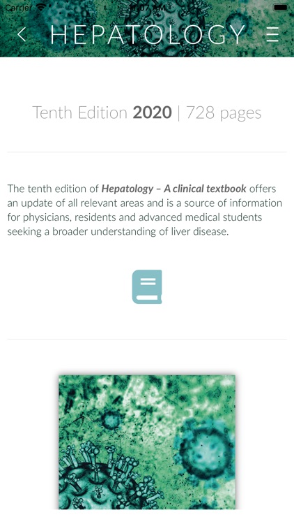 Hepatology
