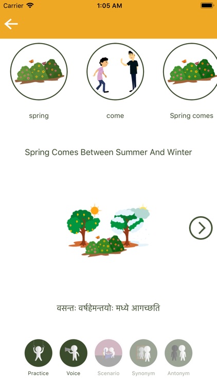 Samskrita Bharati Kerala screenshot-4