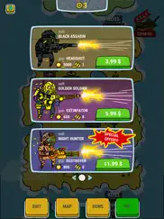 run and gun - shooting game айпад изображения 2